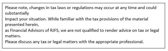 The Child Tax Credit Disclosure